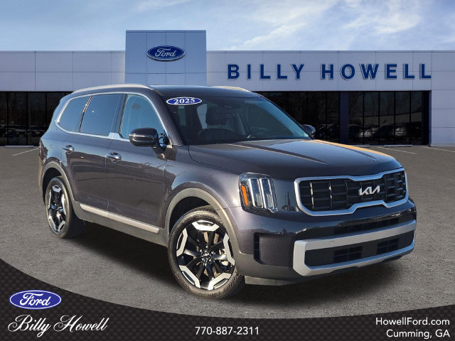 Used 2025 Kia Telluride S FWD image 1