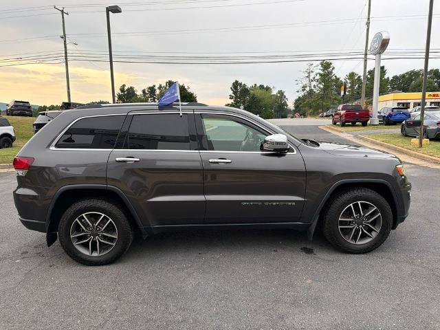 Used 2020 Jeep Grand Cherokee Limited w/ Trailer Tow Group IV AWD/4WD image 6