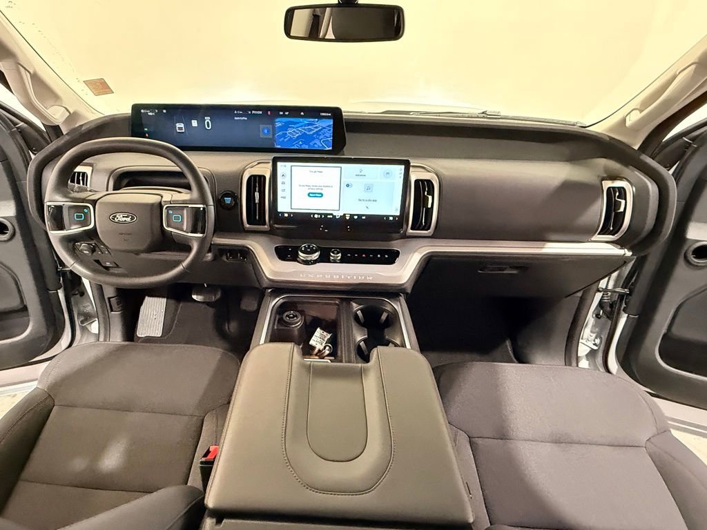 Certified 2025 Ford Expedition Max Active AWD/4WD image 21