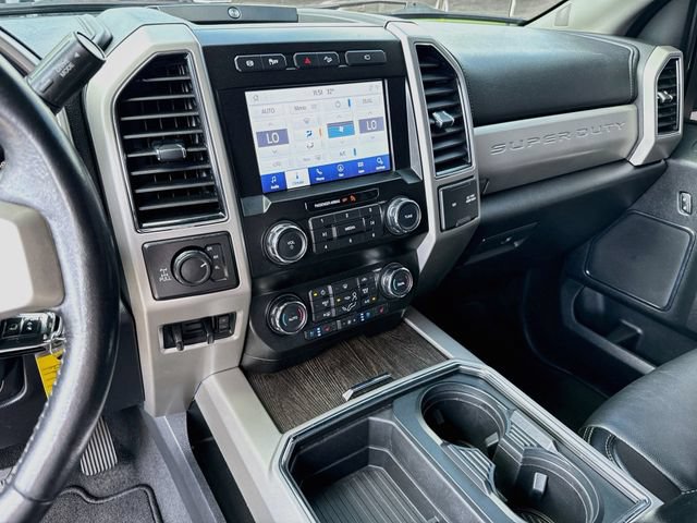 Certified 2021 Ford F250 Lariat AWD/4WD image 31