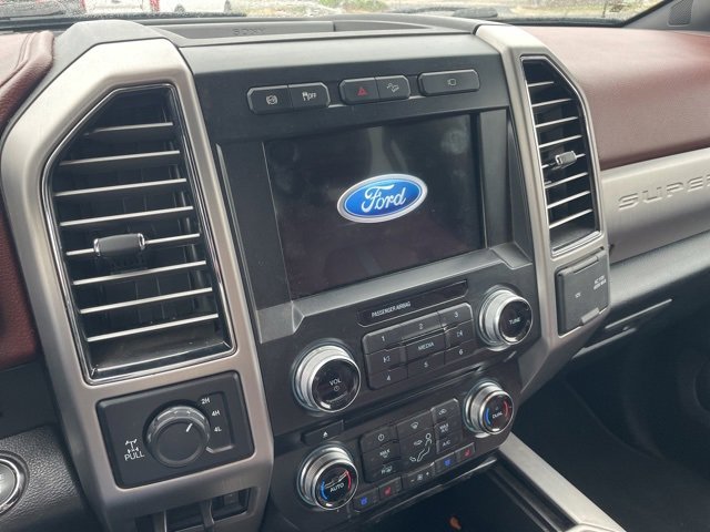 Certified 2018 Ford F250 Platinum w/ FX4 Off-Road Package image 11