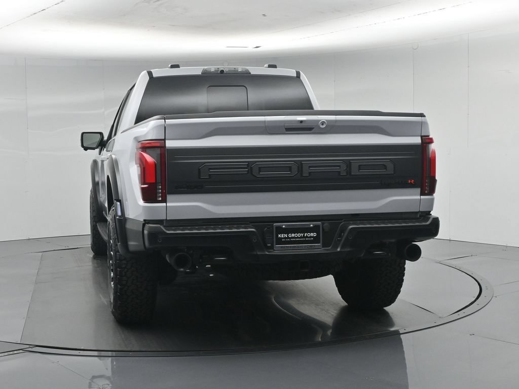 Certified 2025 Ford F150 Raptor w/ Equipment Group 803A Raptor R AWD/4WD image 34