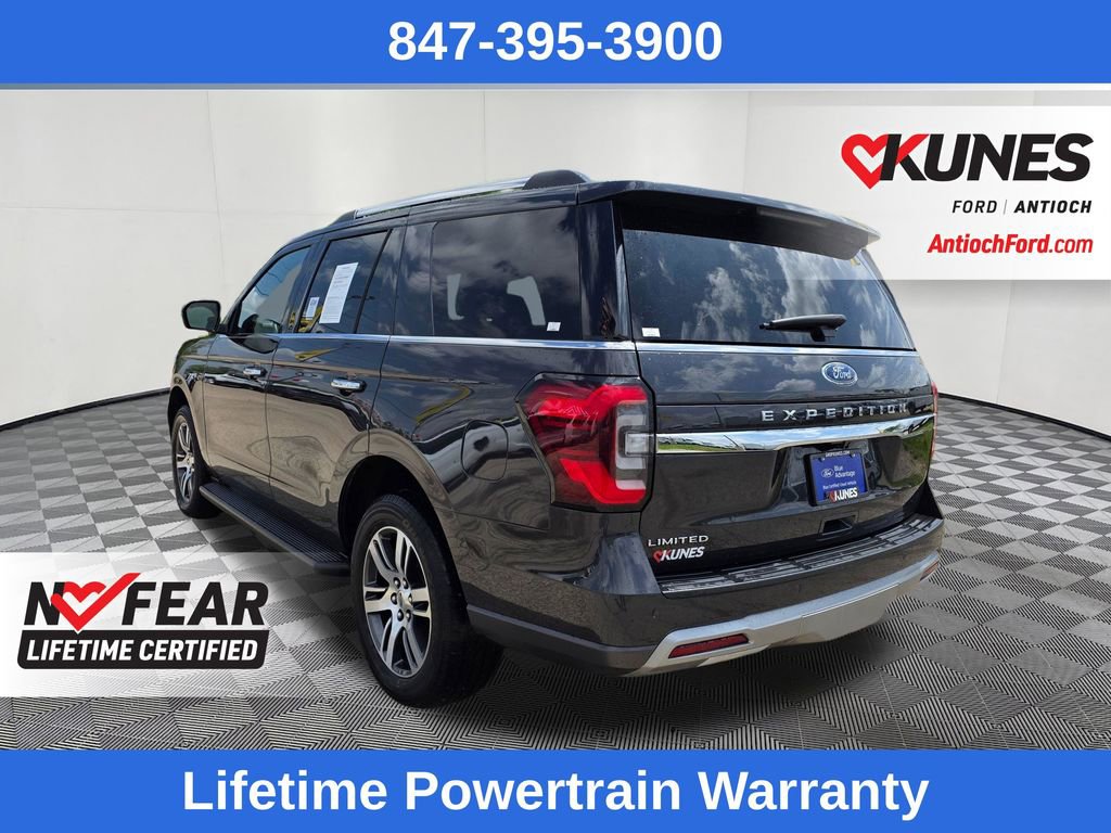 Certified 2024 Ford Expedition Limited AWD/4WD image 5