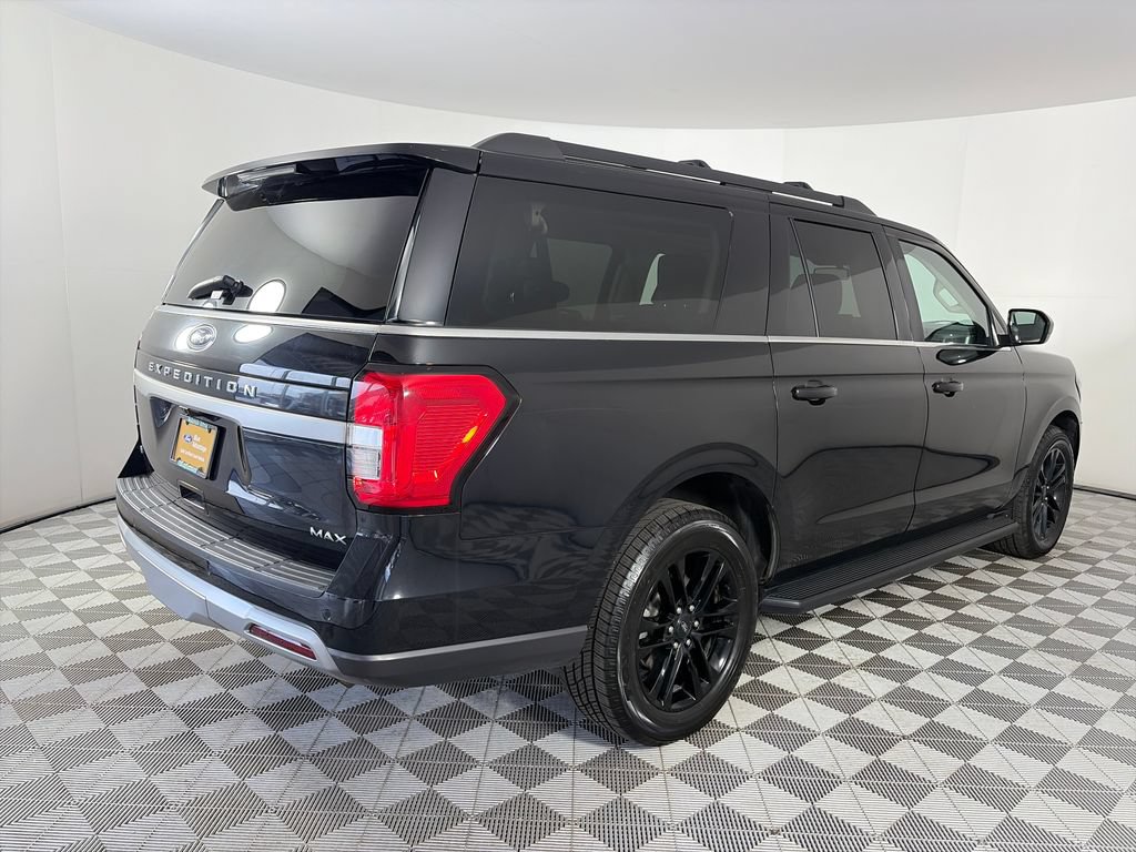 Certified 2024 Ford Expedition Max XLT AWD/4WD image 7