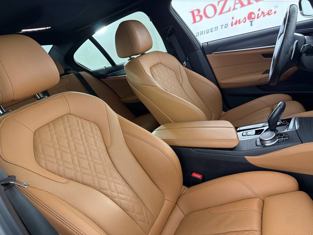 Used 2021 BMW 540i w/ M Sport Package RWD image 35