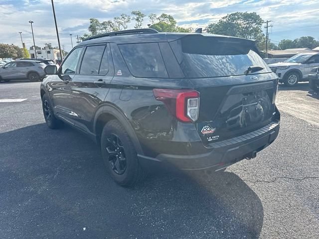 Certified 2021 Ford Explorer Timberline AWD/4WD image 10