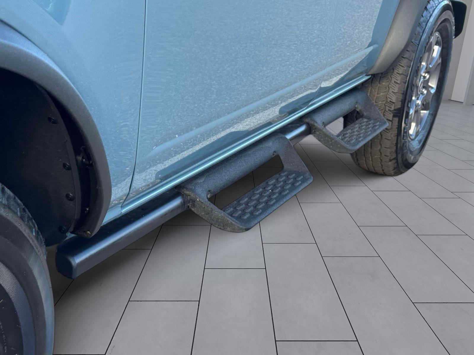 Certified 2023 Ford Bronco Big Bend image 7