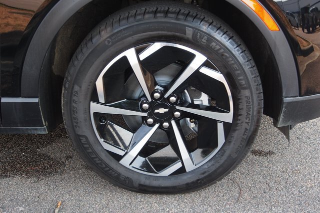 Used 2026 Chevrolet Equinox EV LT FWD image 9
