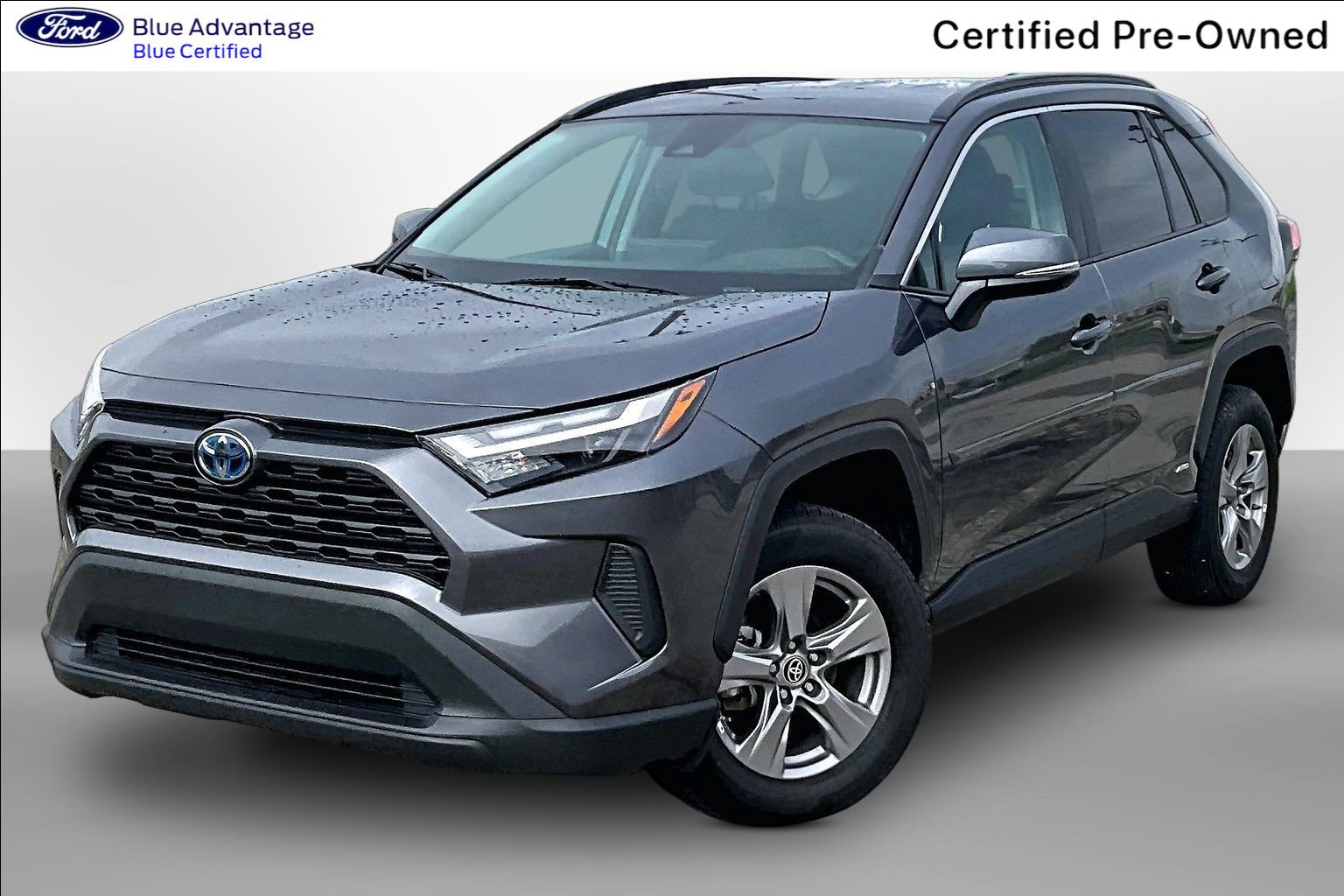Used 2024 Toyota RAV4 LE AWD/4WD image 13
