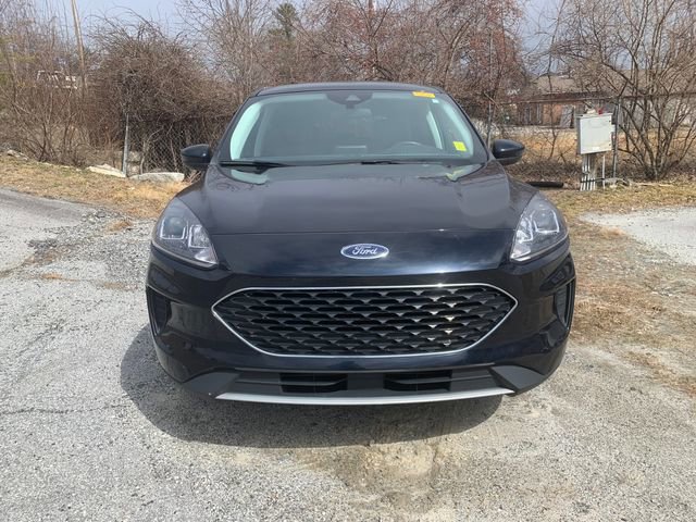 Certified 2021 Ford Escape SE w/ Convenience Package image 3