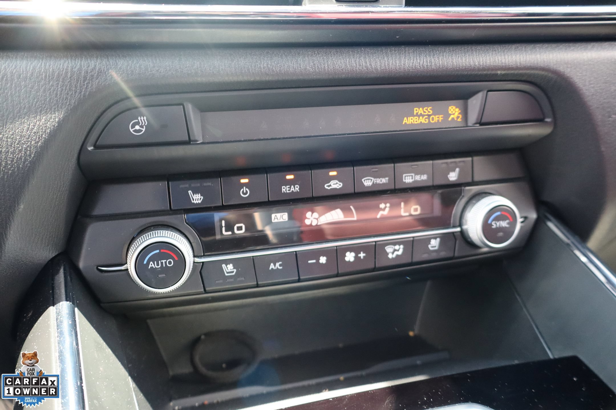 Used 2023 MAZDA CX-9 Carbon Edition AWD/4WD image 21