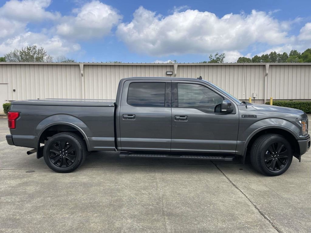 Certified 2020 Ford F150 Lariat image 6