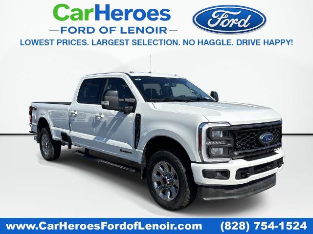 Certified 2024 Ford F250 Lariat w/ Sport Appearance Package AWD/4WD image 1