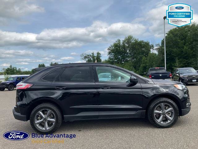 Certified 2024 Ford Edge SEL w/ Sport Appearance Package AWD/4WD image 22