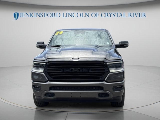 Used 2024 RAM 1500 Laramie AWD/4WD image 13