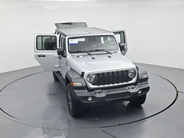Used 2024 Jeep Wrangler Unlimited Sport AWD/4WD image 52