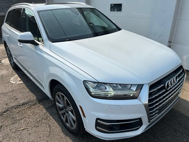 Used 2018 Audi Q7 3.0T Prestige w/ Prestige Package AWD/4WD image 7