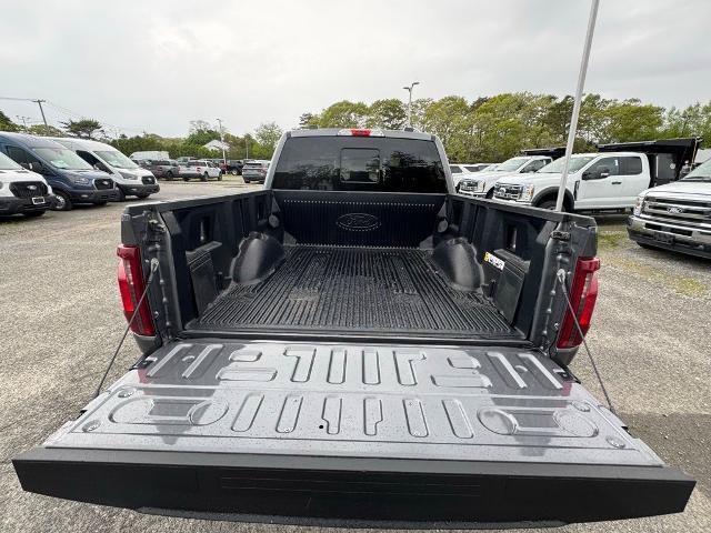 Certified 2025 Ford F150 XLT w/ Equipment Group 302A MID AWD/4WD image 6
