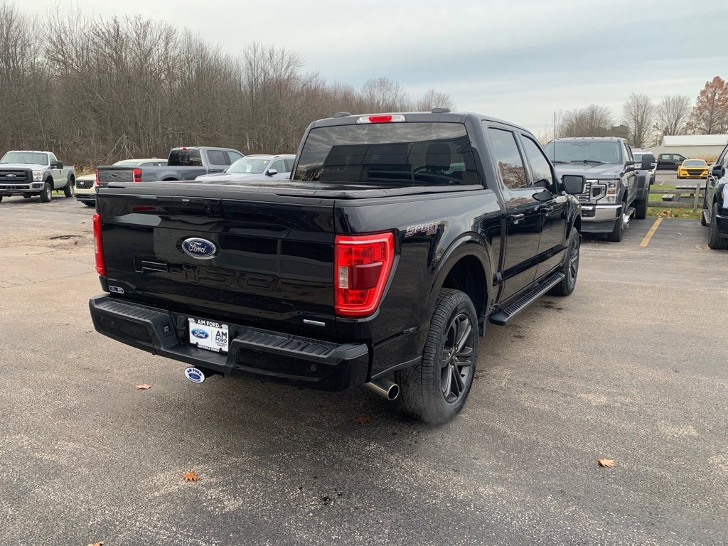 Certified 2022 Ford F150 XLT w/ Equipment Group 302A High image 25