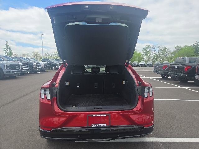 Certified 2022 Ford Mustang Mach-E Premium AWD/4WD image 10