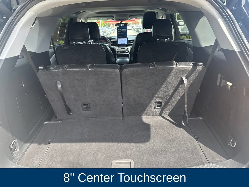 Certified 2023 Ford Explorer XLT w/ Equipment Group 202A RWD image 9