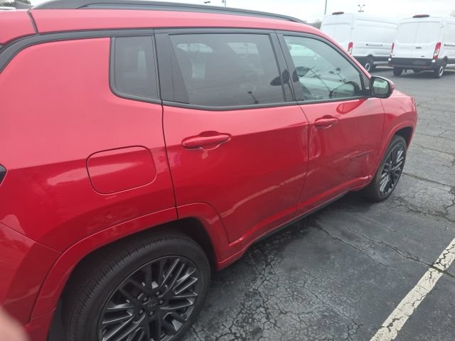 Used 2023 Jeep Compass Limited AWD/4WD image 8