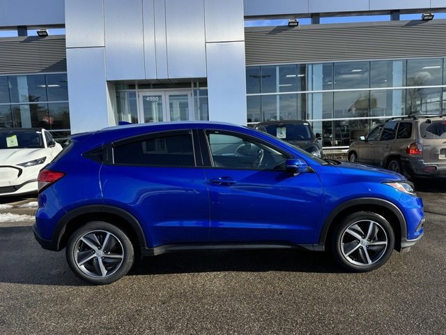 Used 2021 Honda HR-V EX-L image 4