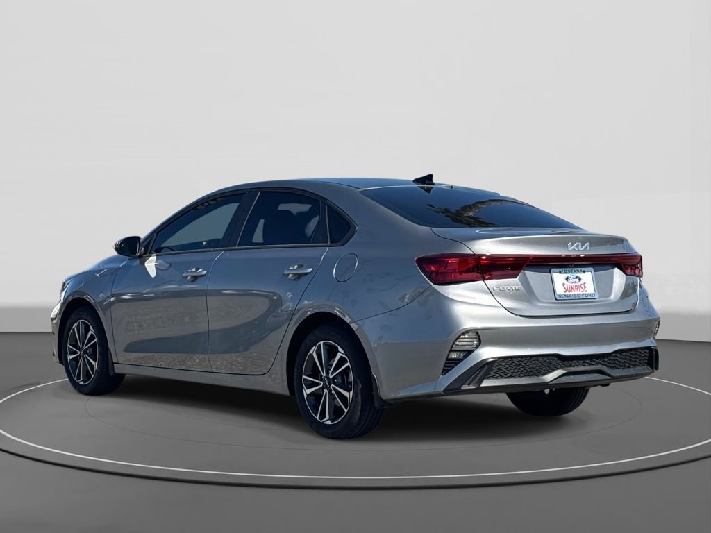 Used 2024 Kia Forte LXS w/ LXS Technology Package image 7