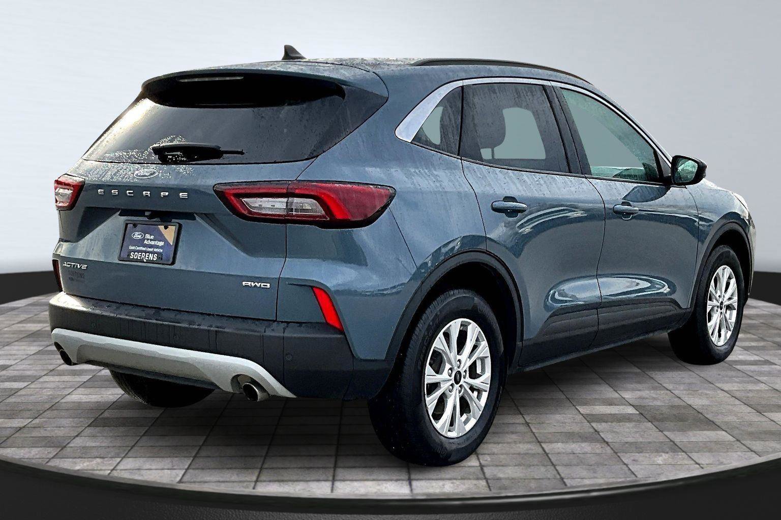 Certified 2023 Ford Escape Active w/ Tech Pack #1 image 5