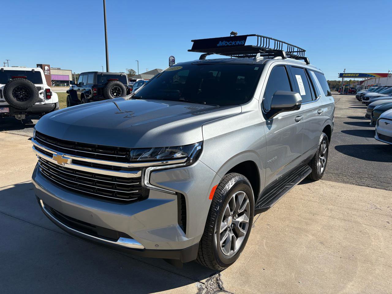 Used 2023 Chevrolet Tahoe LT w/ Luxury Package image 5