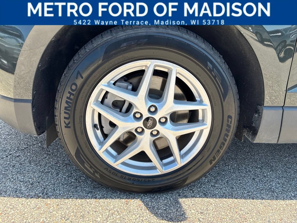 Certified 2024 Ford Edge SEL AWD/4WD image 46