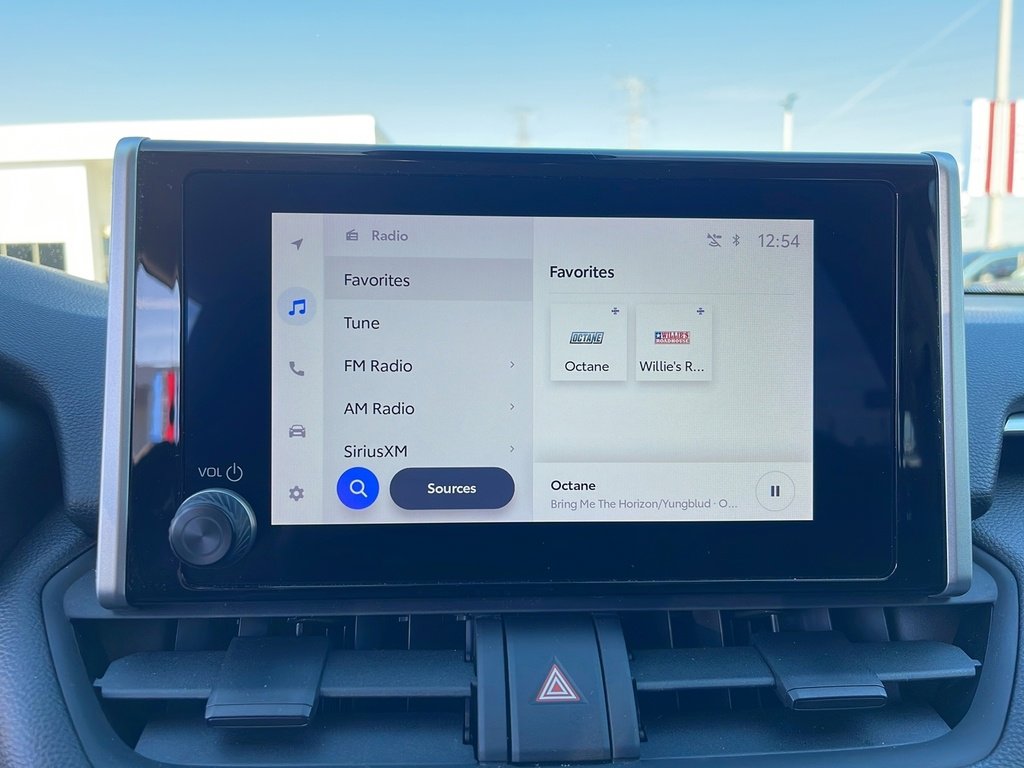 Used 2024 Toyota RAV4 XLE image 18