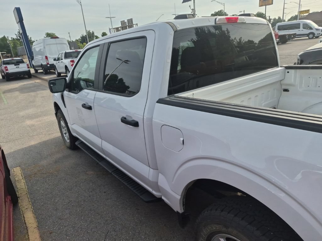Certified 2023 Ford F150 XL w/ XL Chrome Appearance Package AWD/4WD image 6