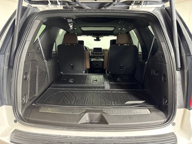Used 2021 Chevrolet Tahoe High Country AWD/4WD image 23