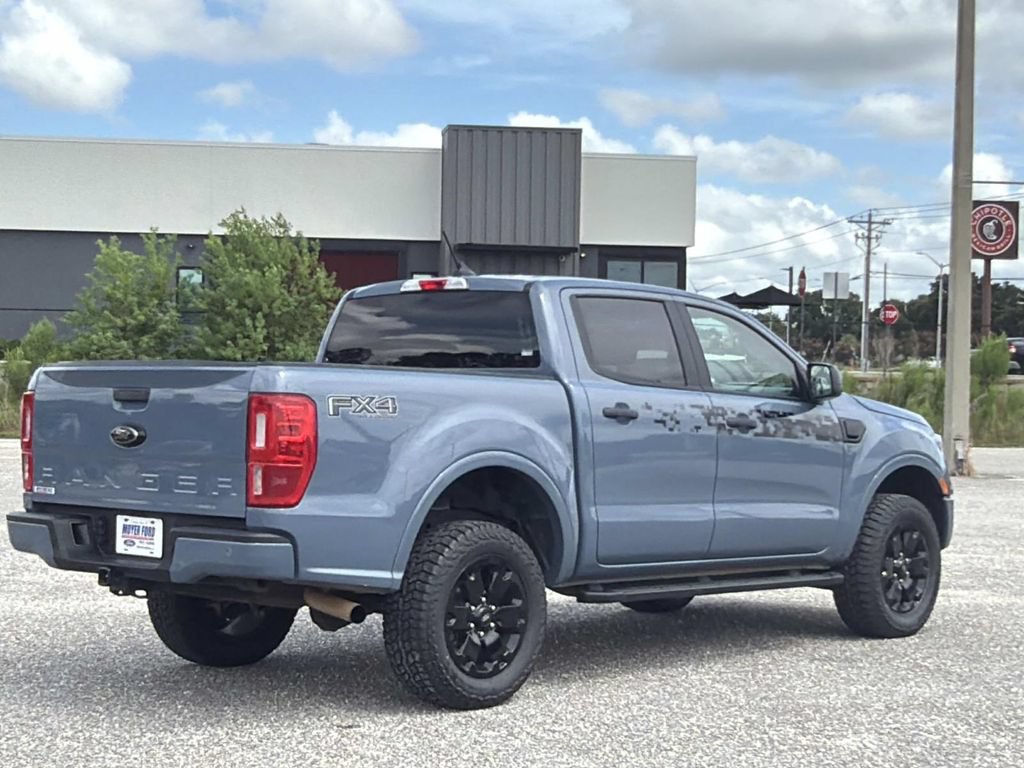 Certified 2023 Ford Ranger XLT w/ Equipment Group 301A Mid AWD/4WD image 4
