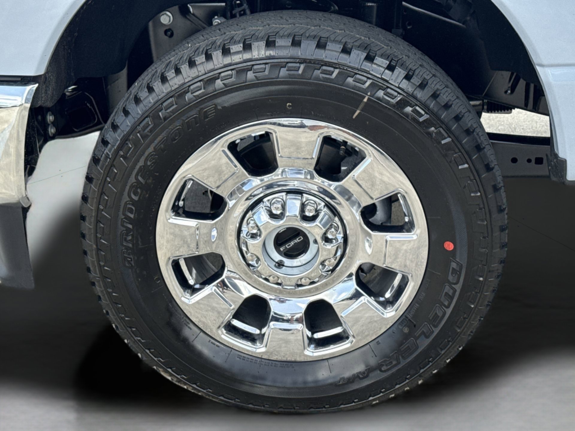 Certified 2025 Ford F350 Lariat w/ Chrome Package AWD/4WD image 64