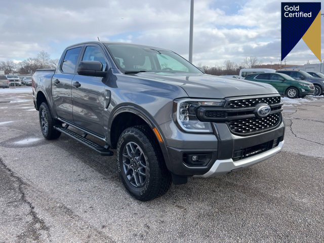 Certified 2024 Ford Ranger XLT w/ FX4 Off-Road Package image 1
