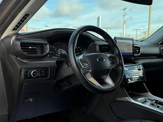 Certified 2023 Ford Explorer Limited image 26