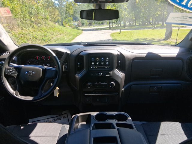 Used 2019 Chevrolet Silverado 1500 Custom Trail Boss w/ Custom Convenience Package AWD/4WD image 14