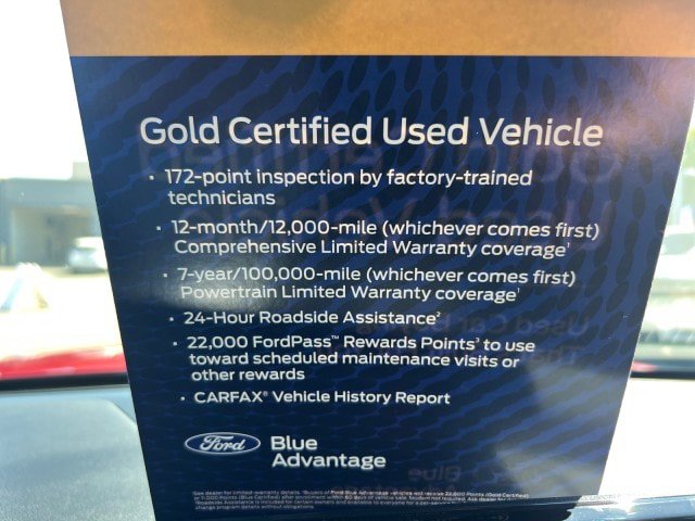 Certified 2026 Ford Explorer ST-Line AWD/4WD image 13