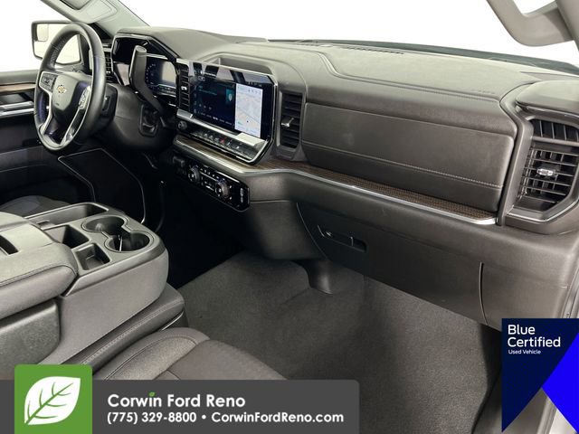 Used 2025 Chevrolet Silverado 1500 LT image 34