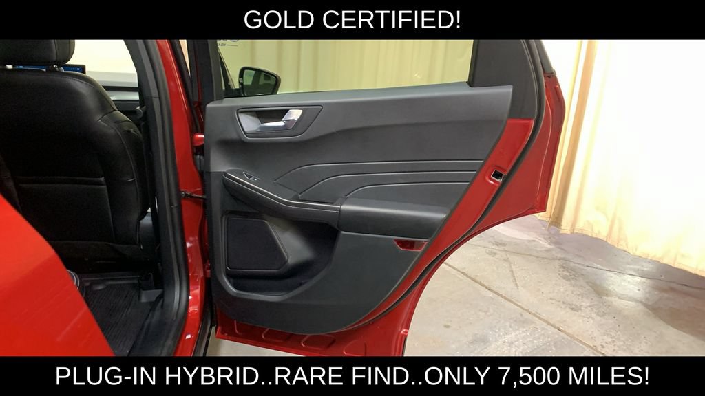 Certified 2026 Ford Escape SE FWD image 12