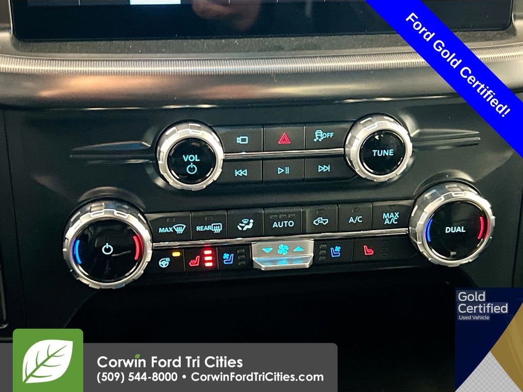 Certified 2025 Ford F150 Raptor image 9