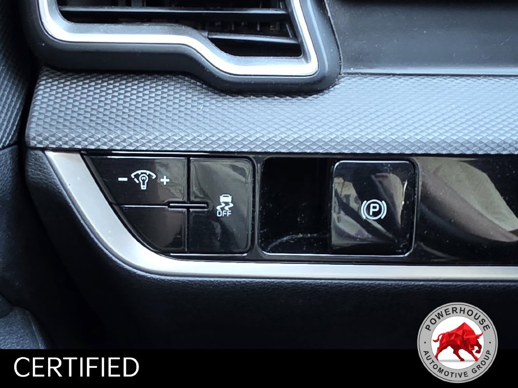 Used 2024 Kia Sportage LX FWD image 26