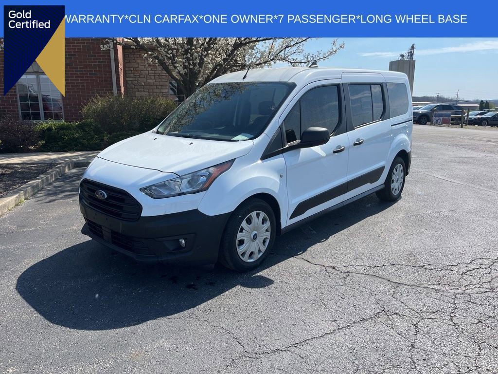 Certified 2023 Ford Transit Connect XL FWD image 1
