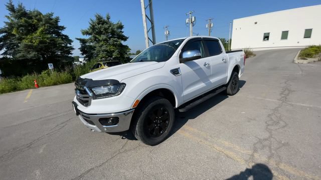 Certified 2023 Ford Ranger Lariat w/ Equipment Group 501A High AWD/4WD image 5