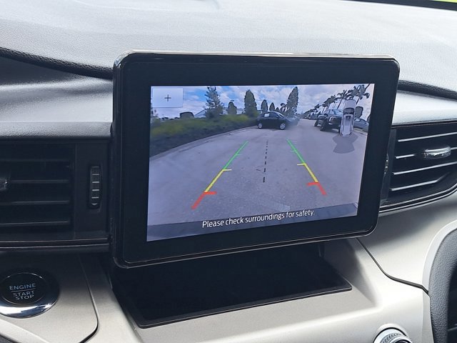 Certified 2022 Ford Explorer XLT image 33