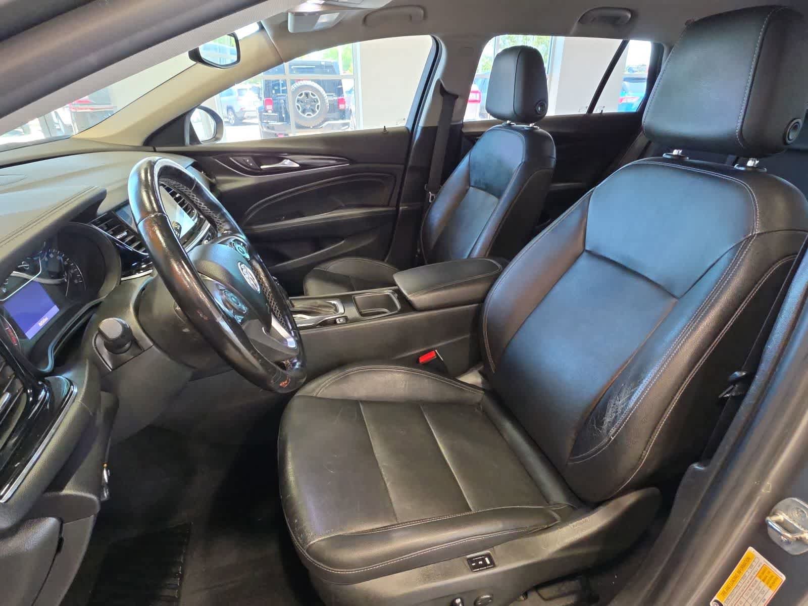 Used 2019 Buick Regal Essence w/ Driver Confidence Package I AWD/4WD image 14