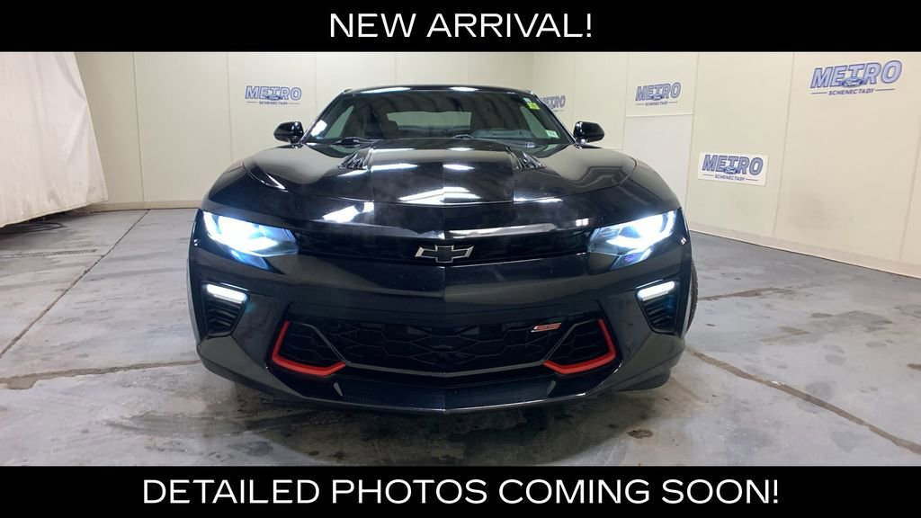 Used 2017 Chevrolet Camaro SS w/ Redline Edition image 43