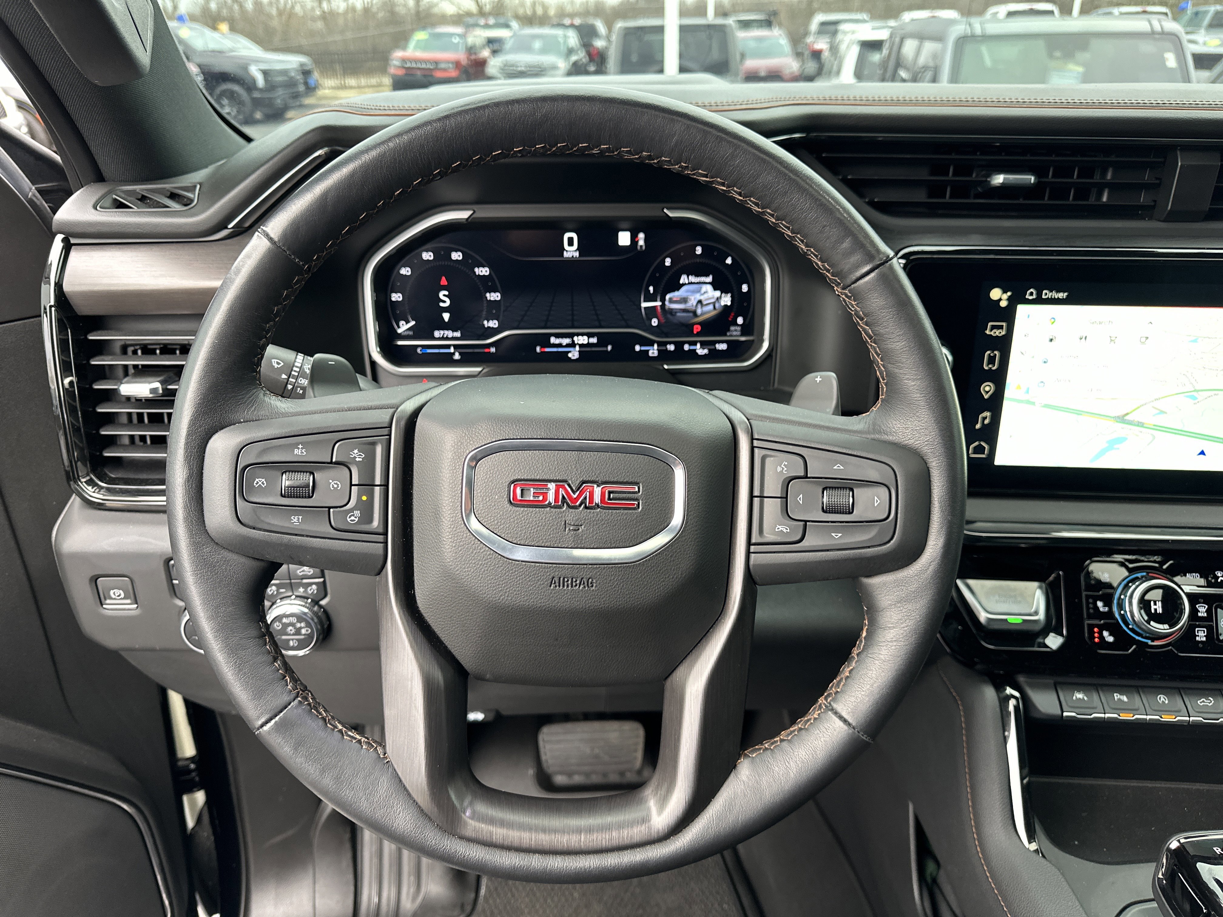 Used 2023 GMC Sierra 1500 AT4 w/ AT4 Premium Package image 20